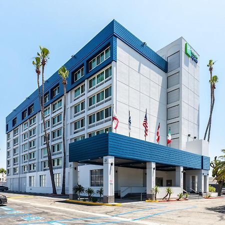 Holiday Inn Express Van Nuys, An Ihg Hotel Los Angeles Exterior foto