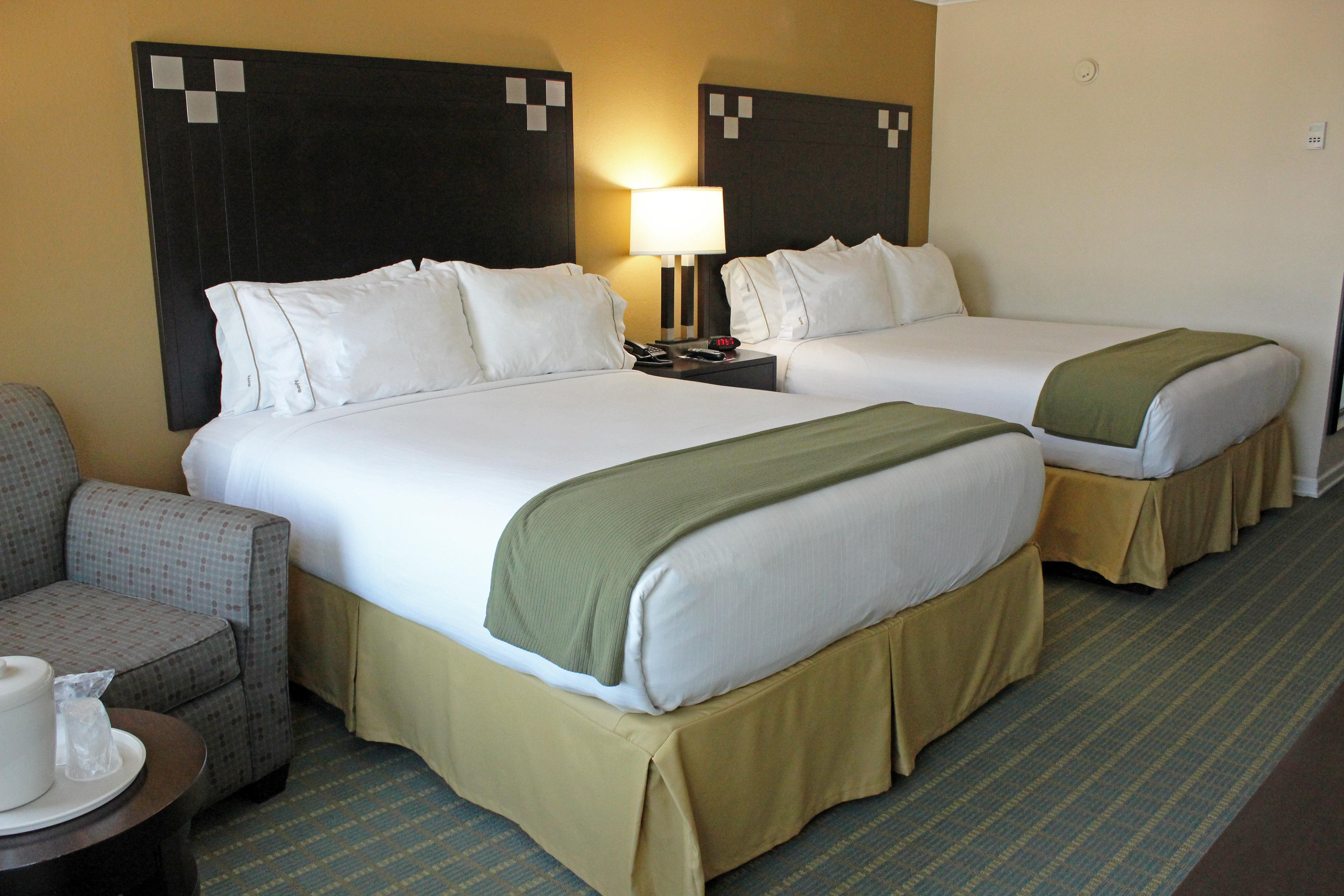Holiday Inn Express Van Nuys By Ihg Los Angeles Exterior foto