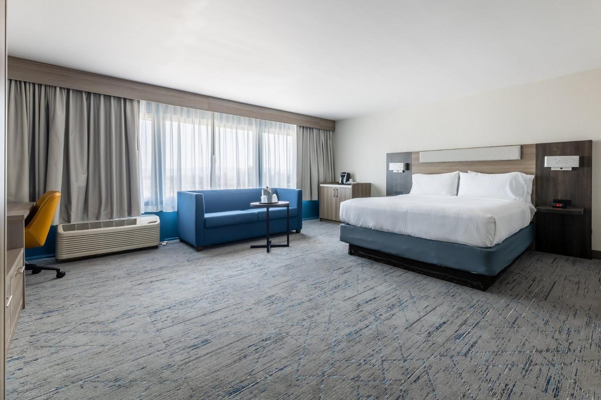 Holiday Inn Express Van Nuys By Ihg Los Angeles Exterior foto