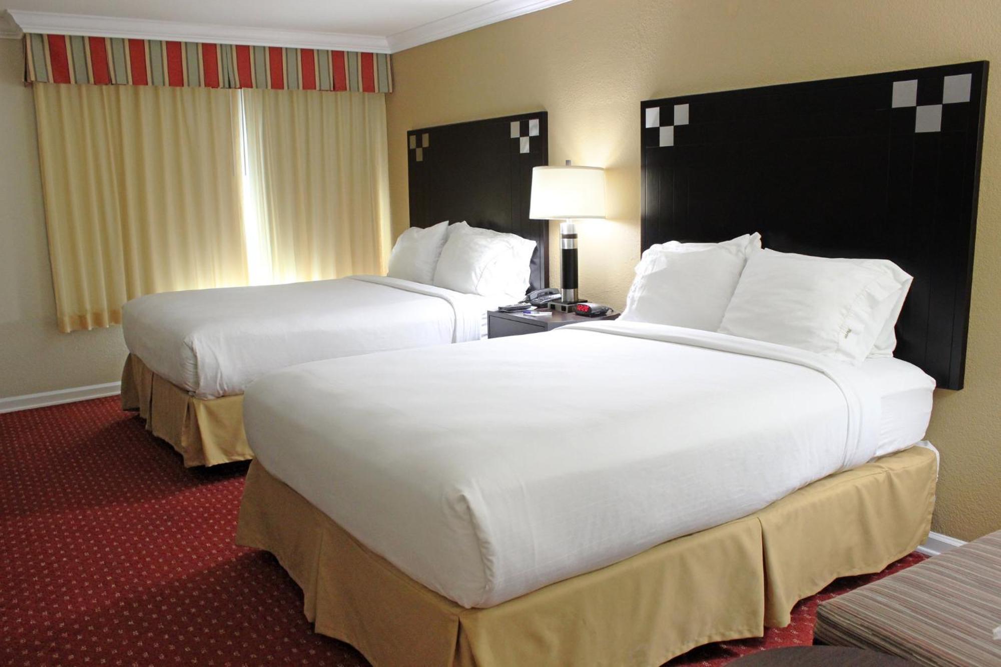 Holiday Inn Express Van Nuys By Ihg Los Angeles Exterior foto