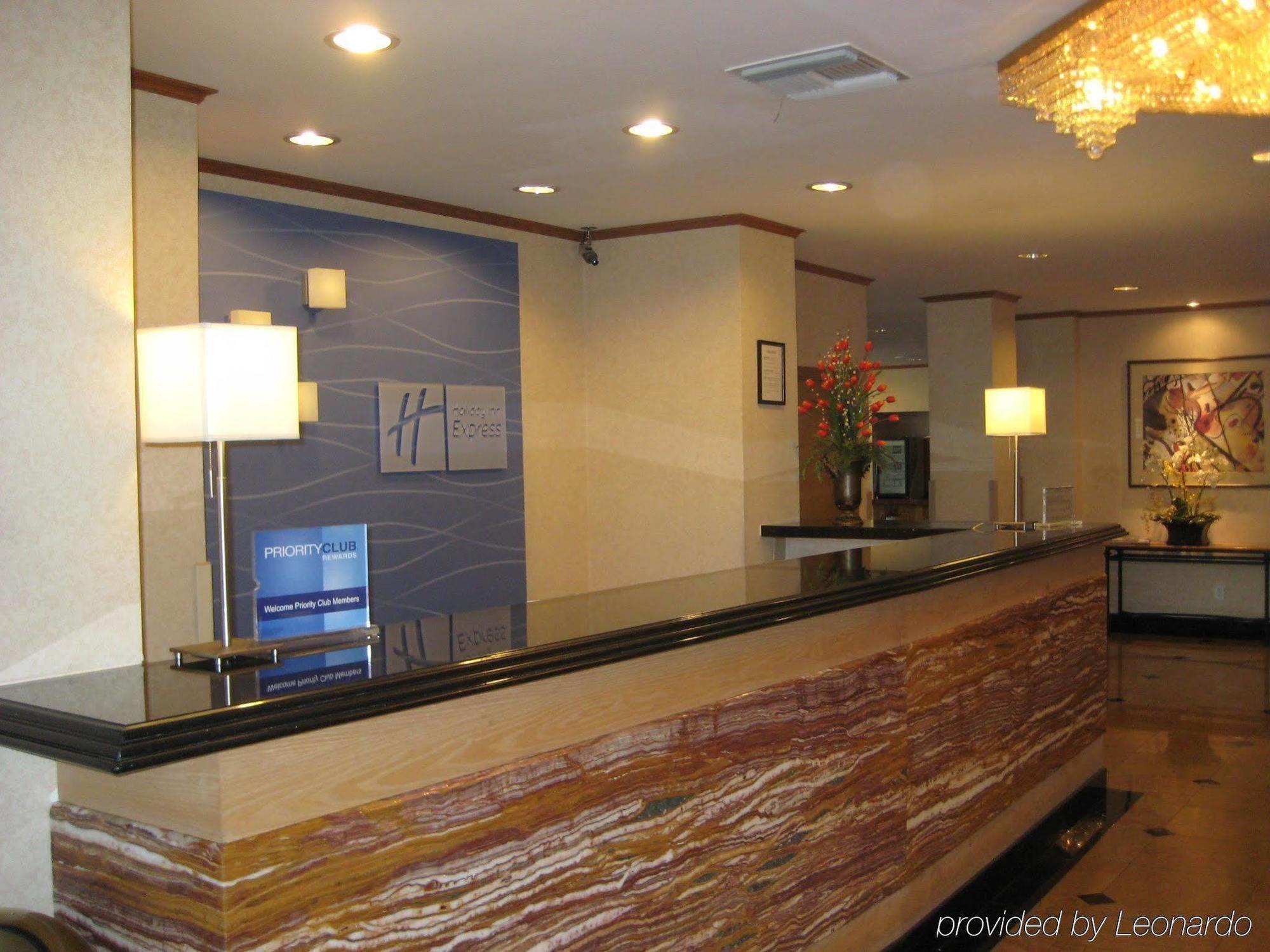 Holiday Inn Express Van Nuys, An Ihg Hotel Los Angeles Interior foto