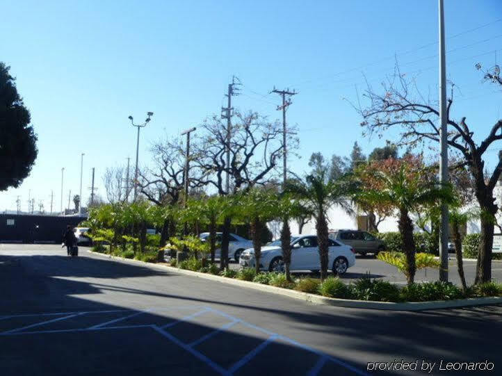 Holiday Inn Express Van Nuys, An Ihg Hotel Los Angeles Exterior foto